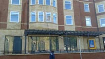 commercial window cleaning preston